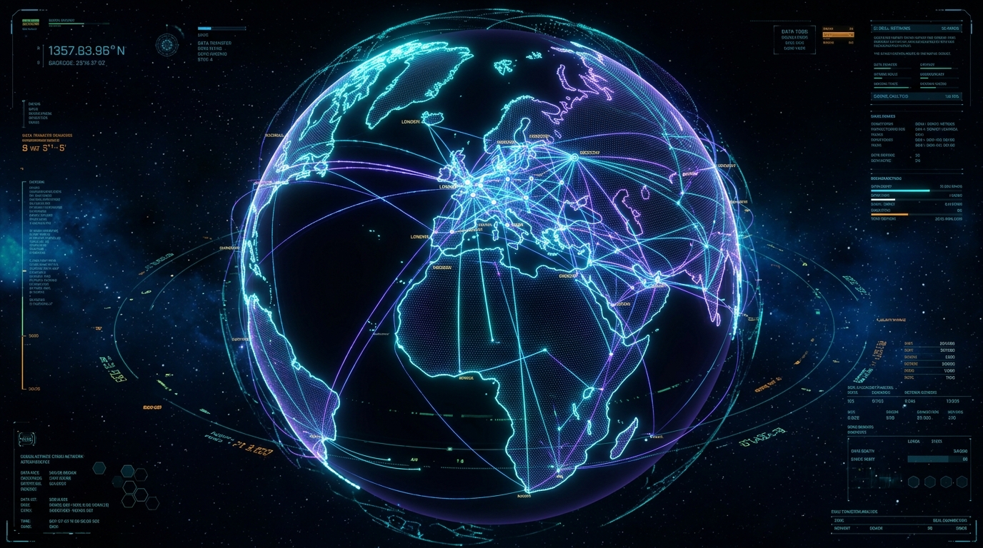 Global Radar