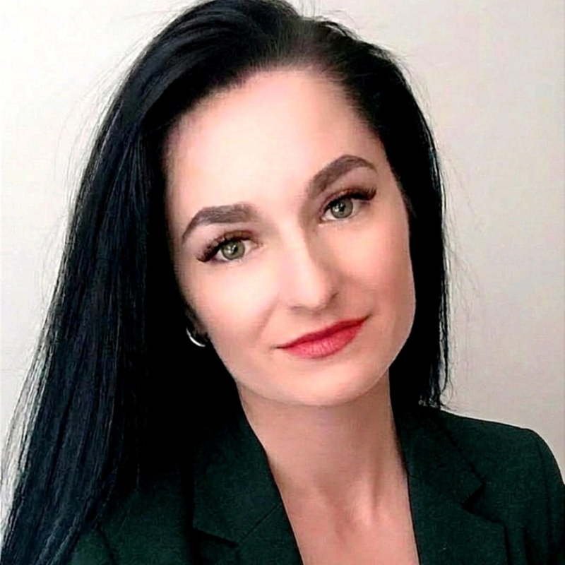 Julia Nuzhnenko